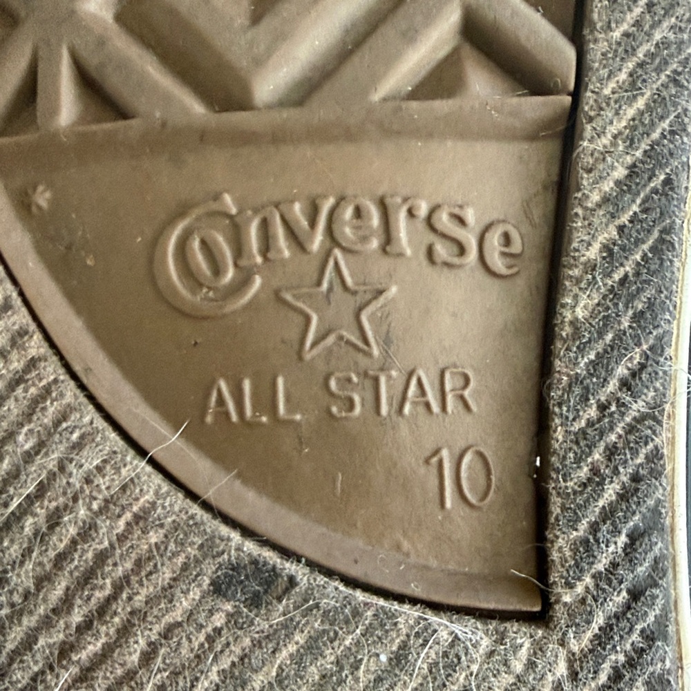 💰BOGO FREE Men’s Women’s Unisex Converse Hi Top Sneakers - Picture 10 of 10